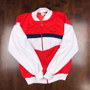 Adidas Vintage 90’s Track Jacket